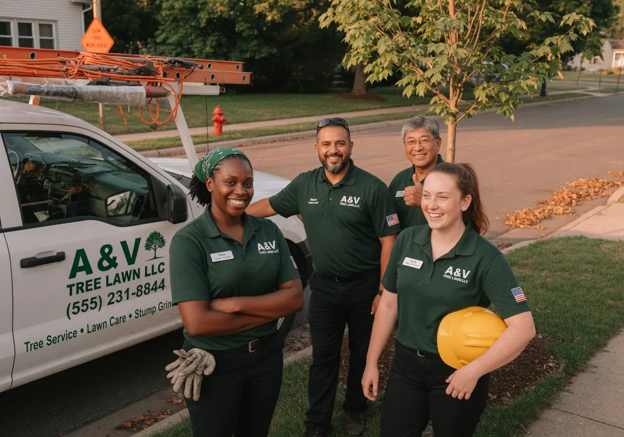 Tree Service company in Hastings, PA